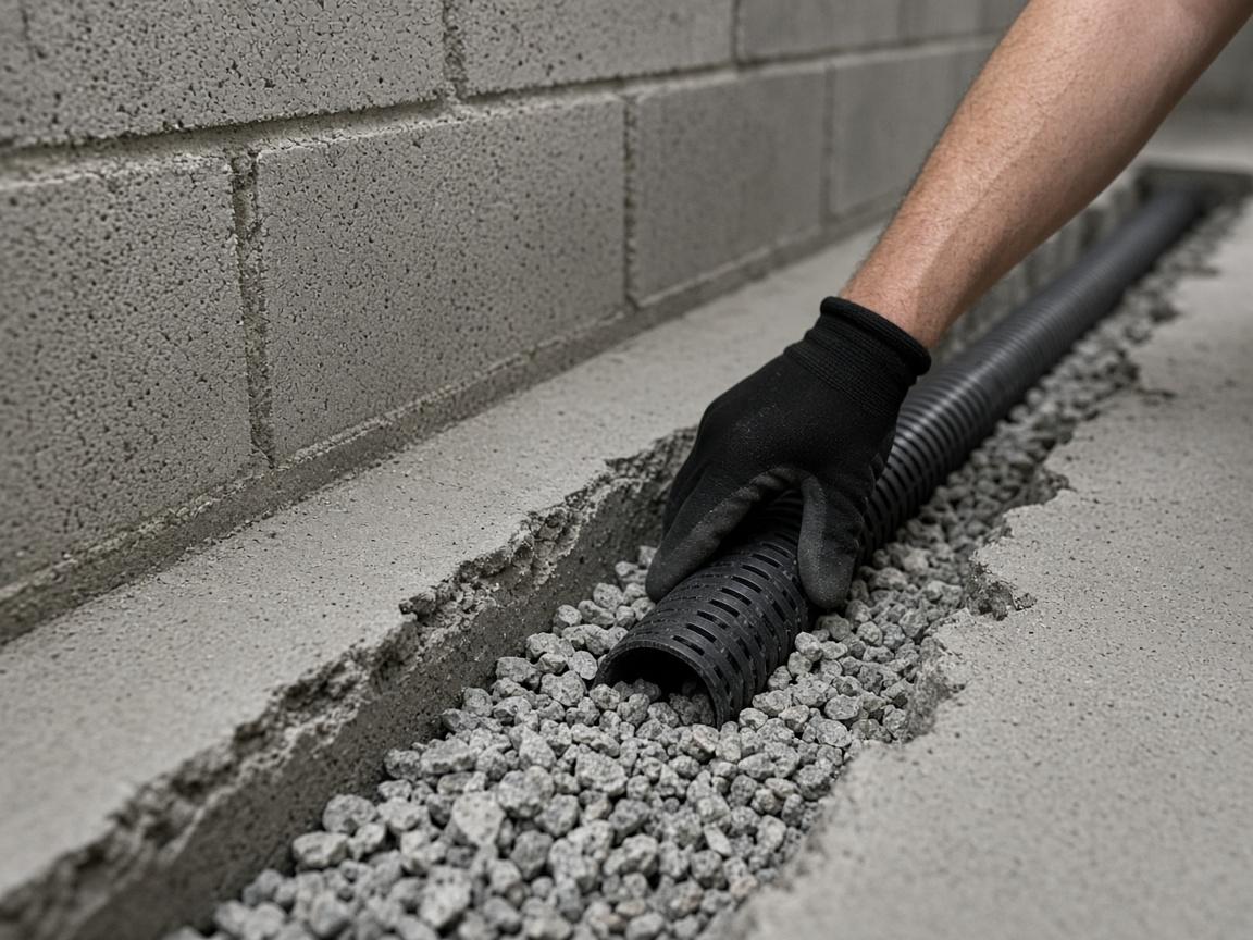 Basement Waterproofing